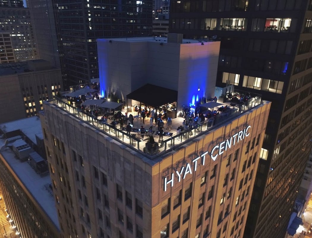 Smart Speed Dating 2.0 at Aire Rooftop 1